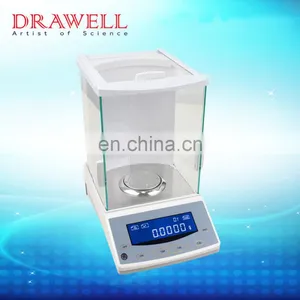 Accuracy 0.001g Digital Laboratory Analytical Electronic Weighing Scale thumbnail-1