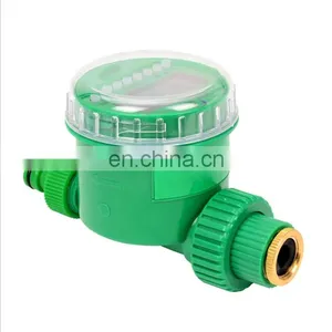 LCD Display Automatic Electronic Intelligent Battery Irrigation Controller Agricultural Watering thumbnail-1