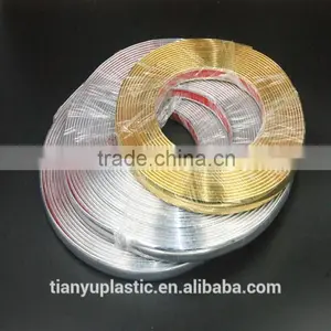 Auto Decoration Reflective Car Chrome Strip With Adhesive Tape thumbnail-4