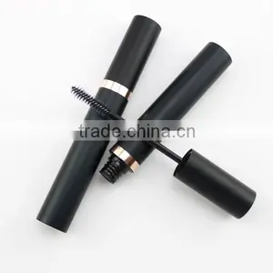 Black Empty Black Tube Cosmetic Packaging thumbnail-2