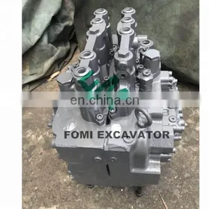 Original Renew Excavator ZX350-3 Hydraulic Control Valve for Excavator 4635137 YA00000734 thumbnail-3