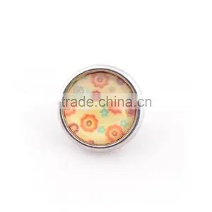 2015 Wholesale Snap Button Jewelry for Bracelet thumbnail-5