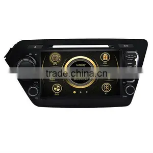 Car Auto Radio cd Stereo for Kia K2 thumbnail-1