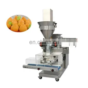 High Quality Manufacturer Provided Coxinha Machine Coxinha Maker thumbnail-4