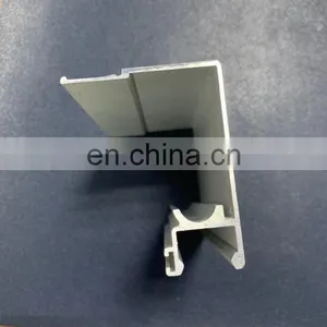 SHENGXIN 6063 T5 Aluminum Extrusion Profile for Brazil Free Color Sample for Aluminium Profile White Wood thumbnail-3