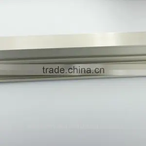Customed Drawing to Produce for Aluminum Extrusion Part thumbnail-2