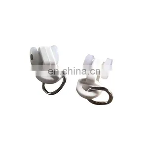 Motorized Curtain Accessories Plastic Pulley Runners thumbnail-1