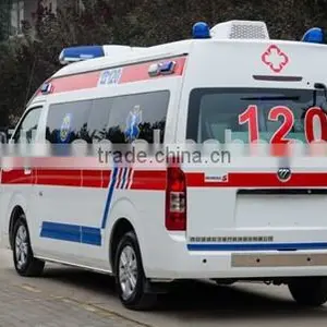 FOTON AMBULANCE BJ6549B1PXA-EE thumbnail-4