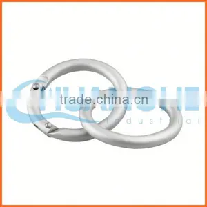 Made in China Zinc Alloy Steel Casting Snap Hook thumbnail-1
