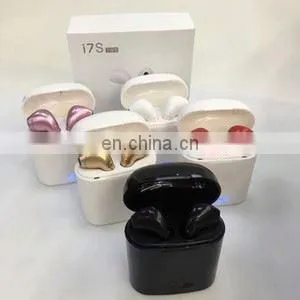 Best Quality Mini Wireless Headphone I7s Tws/I88 /I9s Tws/I12 Tws Earphone Wireless Earphones thumbnail-2