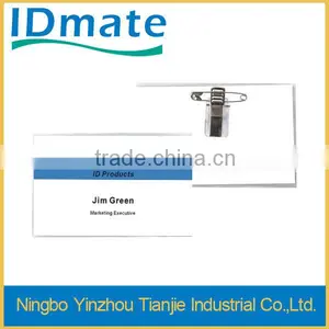 Pin Clip Badge thumbnail-1