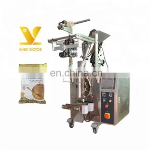 Low Cost Pouch Spices Powder Vertical Packing Machine thumbnail-1