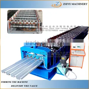 Cnc Galvanized Metal Sheets Cold Former Line /steel Wall Panel Machine Production Line thumbnail-3