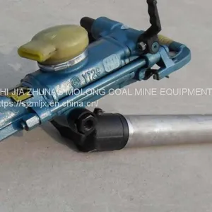 Y28 Pneumatic Rock Hammer Drill thumbnail-3