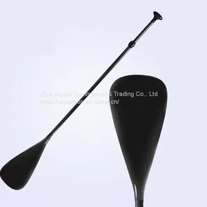 Carbon Fiber Quant Rod Canoe Kayak Paddle Dragon Boat Paddle SUP Carbon Paddle thumbnail-1
