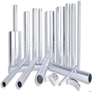 Stainless Steel Chimney Pipe Stainless Steel Stock Tubing Building Iron Metal Pipe, Q195grade Mild Steel Pipe thumbnail-4