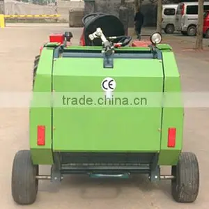 Runshine Since 1989 Hot Sale RXYK0850 Small Alfalfa Baler for Sale thumbnail-5