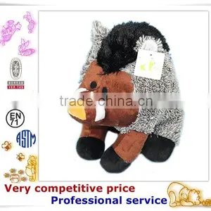 Factory Promotion Custom Made Plush Pet Products Dog Dental Toy thumbnail-4