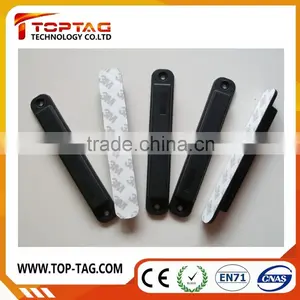 UHF RFID Tag ISO18000 6b Windshield Label 3M Adhesive Metal Tag thumbnail-1