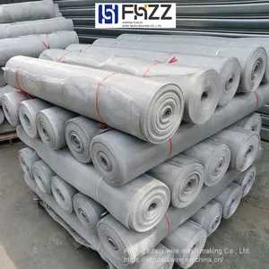 Summer Household Doors and Windows Anti-mosquito Aluminum Wire Mesh Screening thumbnail-1