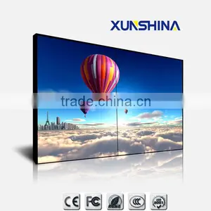 55" Lcd Video Wall Solutions(3.9mm 700nits) thumbnail-1