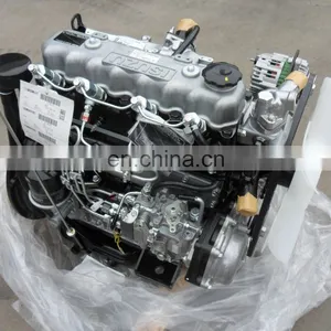 Genuine Diesel Engine for Forklift 4 Cylinder 35.4 Kw/2500 Rpm C240 thumbnail-5