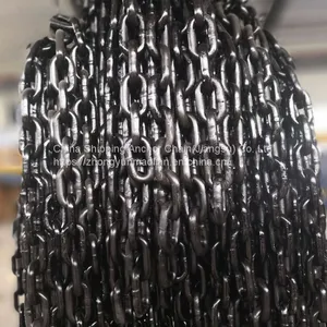66mm Export Australia Offshore Mooring Chain Supplier thumbnail-5