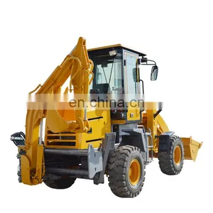 High Quality Backhoe Loader Hydraulic Hammer Dubai With Low Price for Sale thumbnail-5