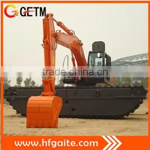 River Dredging Equipment Swamp Buggy thumbnail-2