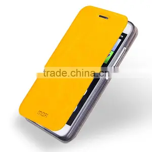 Flip Leather Phone Cover Case for Huawei Honor Enjoy 5 TIT-AL00, TPU Case for Huawei Enjoy 5 thumbnail-6