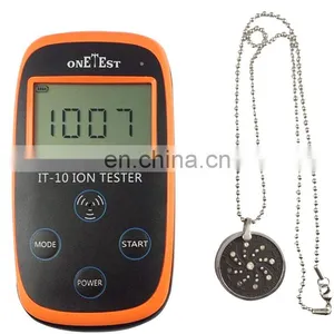 IT-10 Wholesales Ion Tester and Negative Ion Detector thumbnail-3