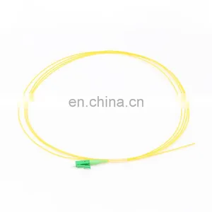 OEM Service Pigtail LC PC/UPC/APC SM 9/125 G657A / G652D Fiber Pigtail-0.9mm PVC/LSZH thumbnail-4