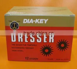 "Wheel Dresser for Sharpening Abrasive Cutting Disc " thumbnail-1