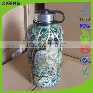 Water Bottle With Straw Lid New Products 64oz Hydro Flask HD-104A-61 thumbnail-5