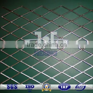 Light Type Diamond Hole Expanded Metal thumbnail-1