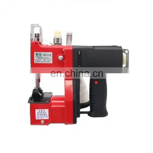 GK9-555 110V 220V 200W Industrial Portable Bag Closer Sewing Machine For Kraft Paper/Woven/Rice Bags thumbnail-3