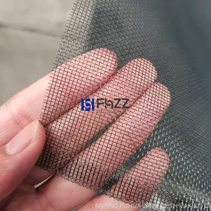 Rigid Aluminum Mesh Charcoal 36in× 25FT for Long-Lasting Aluminum Screen Windows and Doors thumbnail-3