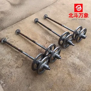 Paper Machine Manual Adjustment Wheel, Two-way Adjustment Hand Wheel, Extended Hand Wheel thumbnail-4