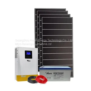 10KW-20KW Solar Storage System thumbnail-1