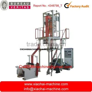 HAS VIDEO New Type Blown Film Extrusion Machine thumbnail-5