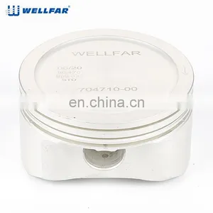Factory Price 80.5mm GM Gasoline Engine Piston thumbnail-3