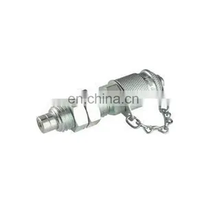 Test Port and Diagnostic Couplings Test Couplings With Piston Valve Bulkhead Test Couplings thumbnail-5