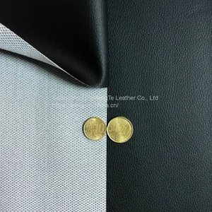 PVC Synthetic Leather for Sofa/furniture thumbnail-3