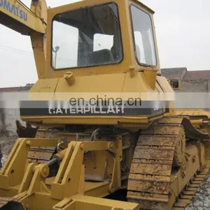 Caterpillar Japan D5H Crawler Bulldozer thumbnail-5