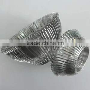 Led Pin Aluminum Fin Heat Sink thumbnail-1