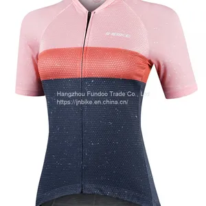 INBIKE Cycling Jersey Women Breathable Bike Shirts for Women thumbnail-1