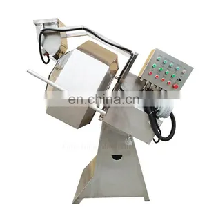 Sweet Corn Puff Machine Snack Bar Screw Extruder Puffed Corn Chips Snacks Food Making Machine thumbnail-3