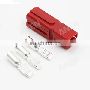 Electrical Car Power Connector With Terminal PP75A SI75 PA75 600V CE/RoHS Certificated thumbnail-1