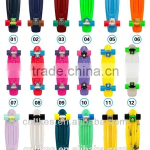 Complete Big Wheel Skateboard thumbnail-2