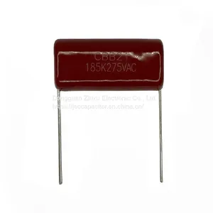 0.01 uf 400V Thin Film Capacitor Poly Film Capacitor Manufacturer thumbnail-1